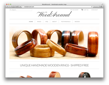 WoodAround.com